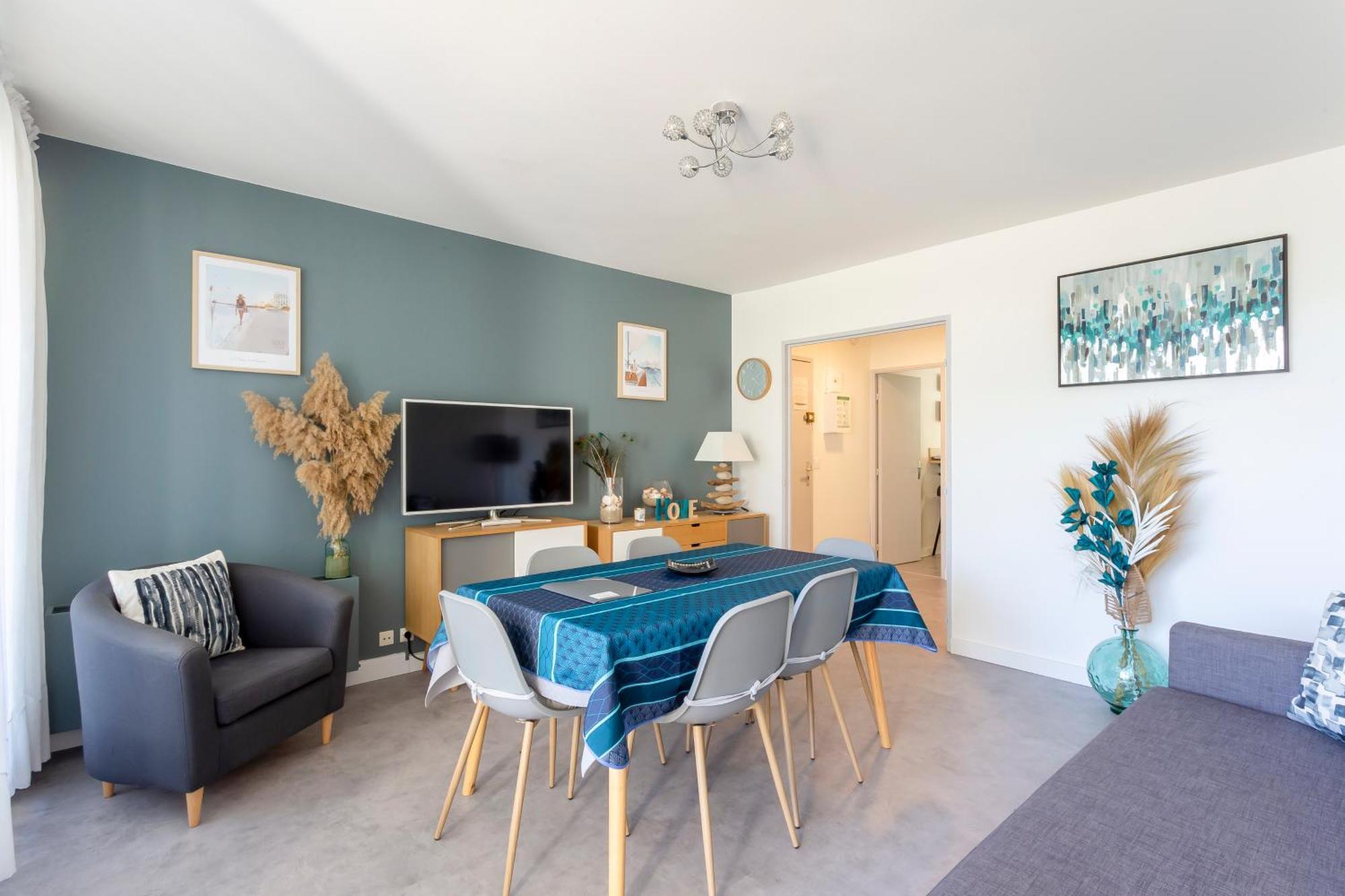 Chez Marylene - Spacieux Appartement Proche Des Plages & Commerces La Grande Motte Exteriér fotografie