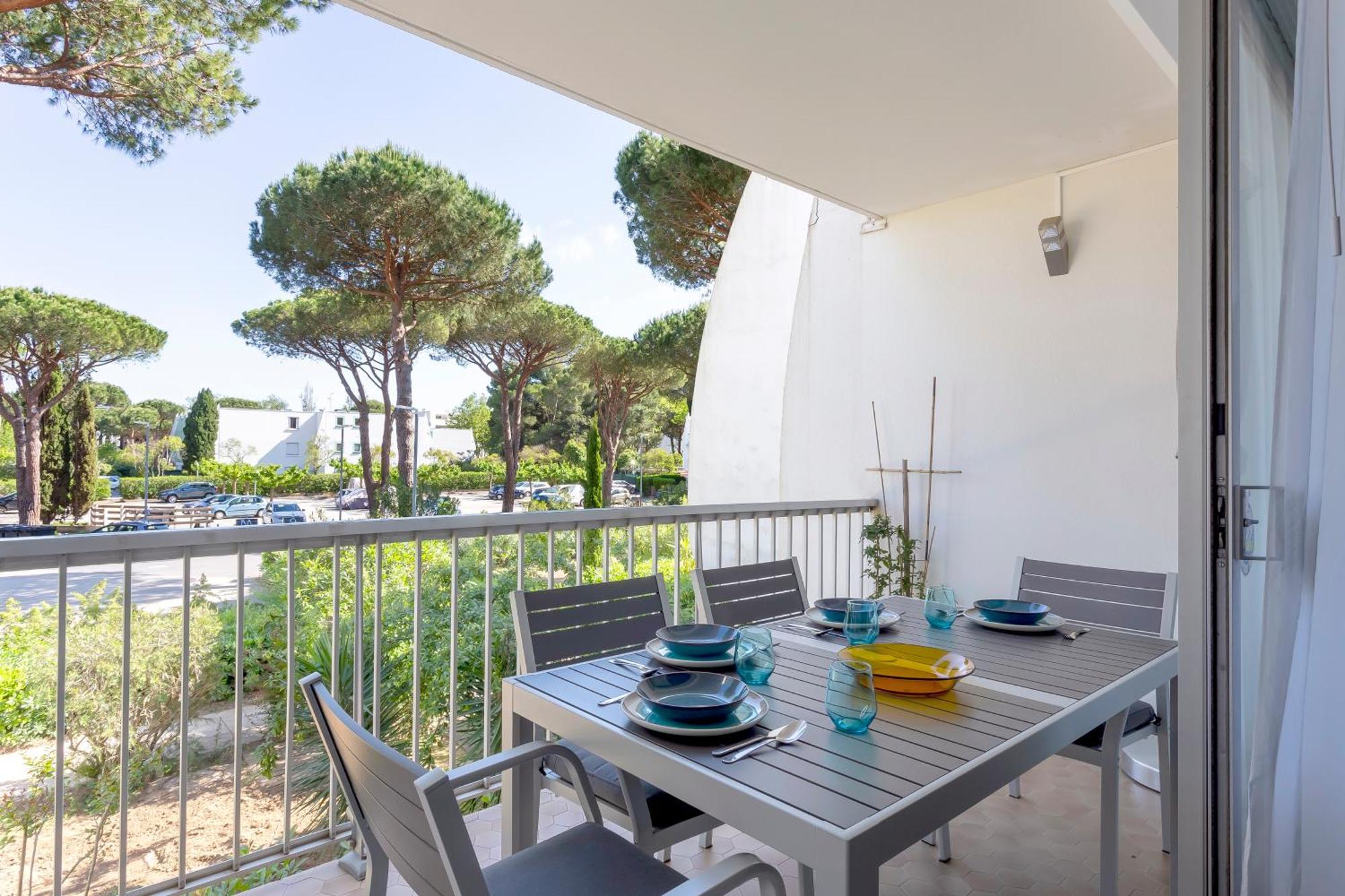 Chez Marylene - Spacieux Appartement Proche Des Plages & Commerces La Grande Motte Exteriér fotografie