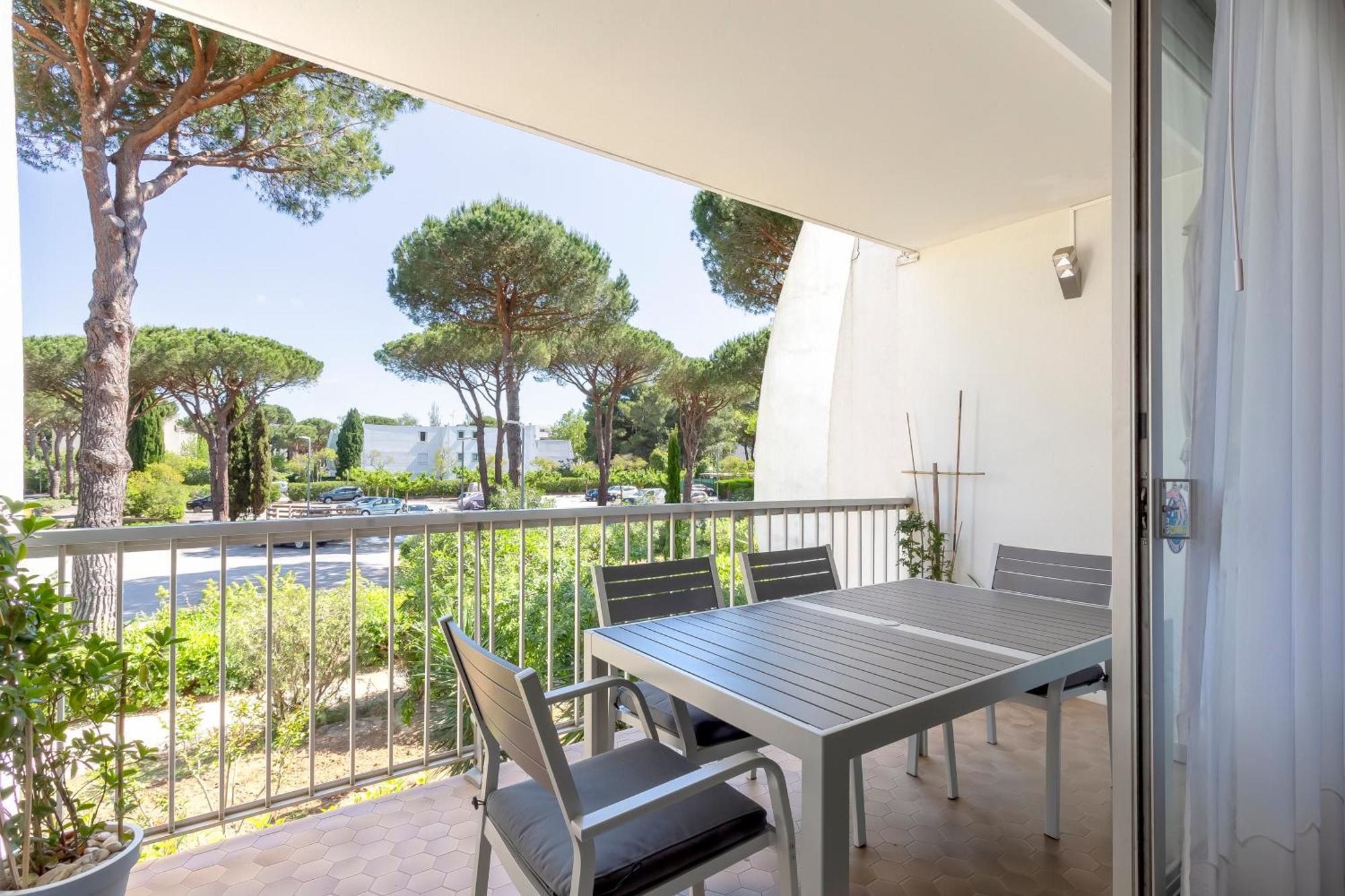 Chez Marylene - Spacieux Appartement Proche Des Plages & Commerces La Grande Motte Exteriér fotografie