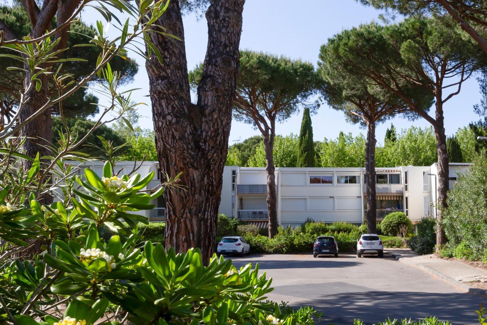 Chez Marylene - Spacieux Appartement Proche Des Plages & Commerces La Grande Motte Exteriér fotografie